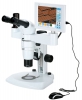 میکروسکوپ استریو دیجیتال مدل NSZ-810LCD