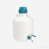 باریل شیردار پلاستیکی 5 لیتری ISOLAB آلمان 
