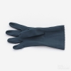 دستکش شیمیایی آبی رنگ 31 سانت سایز M  محصول ISOLAB آلمان