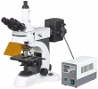 میکروسکوپ بیولوژی فلورسنت مدل N800-F